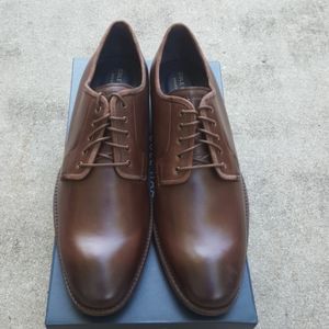 Cole Haan Warner Grand Pstmn US Size 13M Chestnut